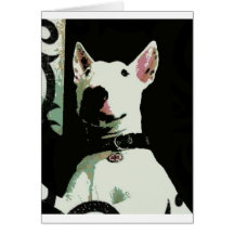 cartoon merra greeting card
