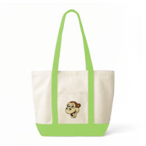 Cartoon Monkey bags by RandomGames Cartoon Monkey bags