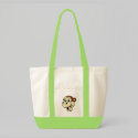 Cartoon Monkey bags