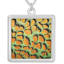 Cartoon Monster - Webby Custom Jewelry