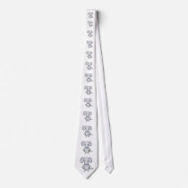 Cartoon Mouse Tie ties