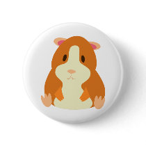 Cartoon Muffin Button by turtlepig Cartoon Muffin Button