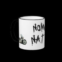 CARTOON NOMAD2, CARTOON NOMAD2, NOMAD, NATION mugs