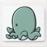 Cartoon Octopus Mouse Mats