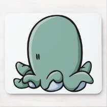 Cartoon Octopus