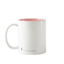Cartoon Octopus mug by BluePlanet Cartoon Octopus mug