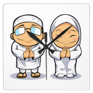 Hijab Cartoon Gifts on Zazzle