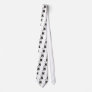 Cartoon Panda Eating Bamboo Ties