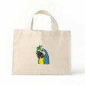 Cartoon Parrot bags
