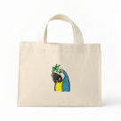 Cartoon Parrot