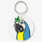 Cartoon Parrot