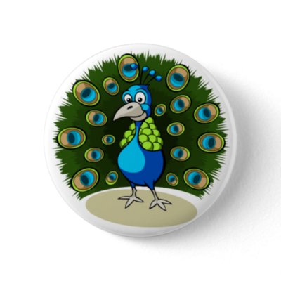 Cartoon Peacock Pictures