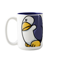 Cartoon Penguin