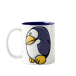 Cartoon Penguin Mug