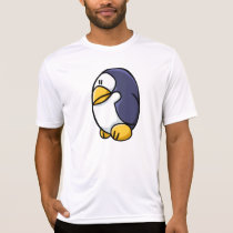 Cartoon Penguin t-shirts by RandomGames Cartoon Penguin t-shirts