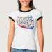 Ladies Ringer T-Shirt