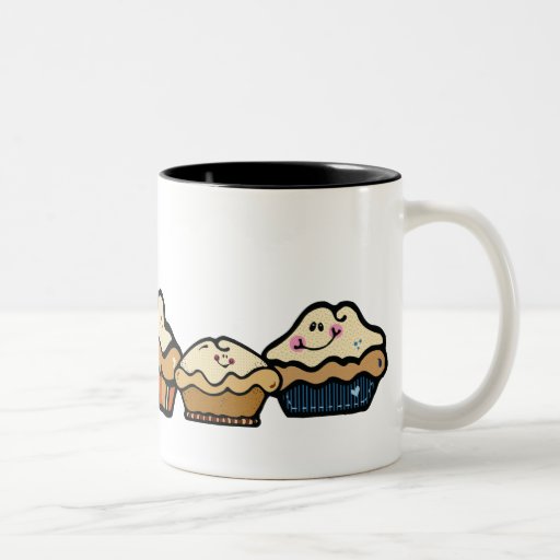 Cartoon Pies for Pie Day January 23rd Mug