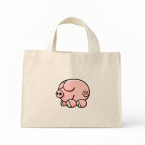 Cartoon Pig bags