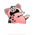 Cartoon Pig | Funny Pig t-shirts