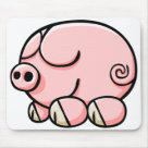 Cartoon Pig