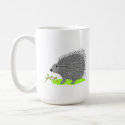 Cartoon Porcupine Mugs