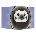 Cartoon Pygmy Hedgehog binder