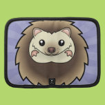 Cartoon Pygmy Hedgehog Planner