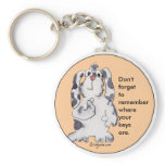 Cartoon Rabbit Cute Personalized Keychains