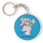 Cartoon Rabbit Cute Personalized Keychains keychains