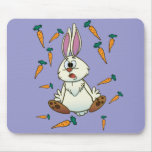 Cartoon Rabbit Mousepads