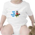 Cartoon Raccoon t-shirts