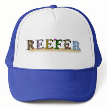 Cartoon Reefer Hat