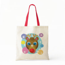 Cartoon Reindeer Bags