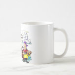 Cartoon Sailing Ship Mug