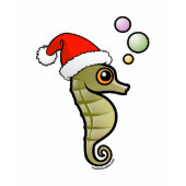 Seahorse Santa 