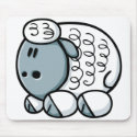 Cartoon Sheep mousepads