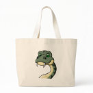Cartoon Snake Bag