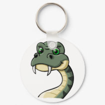 Cartoon Snake keychains by RandomGames Cartoon Snake keychains