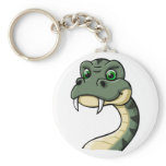 Cartoon Snake keychains
