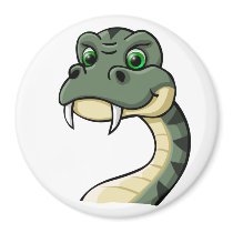 Cartoon Snake