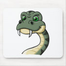 Cartoon Snake
