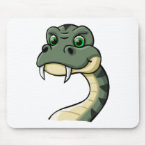 Cartoon Snake