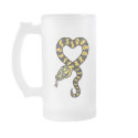 Cartoon Snake mug