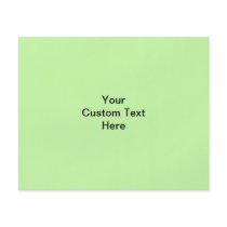 Cartoon Snake Personalized Flyer
