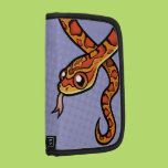 Cartoon Snake Planner