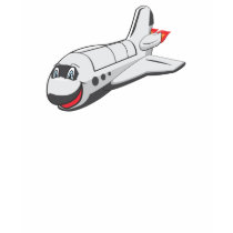 Cartoon Space Shuttle t-shirts by meltingstar Cartoon Space Shuttle t-shirts