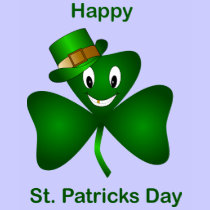 Cartoon St. Patricks Day Shirt