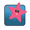 Cartoon Starfish shirt