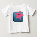 Cartoon Starfish t-shirts
