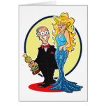 Cartoon Starlet Card